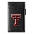 Texas Tech Red Raiders Genuine Leather Pop-Up Wallet
