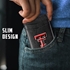 Texas Tech Red Raiders Genuine Leather Pop-Up Wallet
