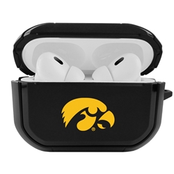 
Iowa Hawkeyes Black Cover for Apple Airpods Pro (3rd Generation) Case