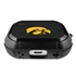 Iowa Hawkeyes Black Cover for Apple Airpods Pro (3rd Generation) Case
