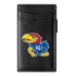 Kansas Jayhawks Genuine Leather Pop-Up Wallet
