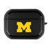 Michigan Wolverines Black Cover for Apple Airpods Pro (3rd Generation) Case
