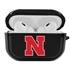 Nebraska Cornhuskers Black Cover for Apple Airpods Pro (3rd Generation) Case
