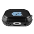 North Carolina Tar Heels Black Cover for Apple Airpods Pro (3rd Generation) Case
