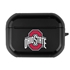 Ohio State Buckeyes Black Cover for Apple Airpods Pro (3rd Generation) Case
