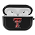 Texas Tech Red Raiders Black Cover for Apple Airpods Pro (3rd Generation) Case
