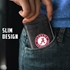 Alabama Crimson Tide Genuine Leather Pop-Up Wallet

