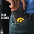 Iowa Hawkeyes Genuine Leather Pop-Up Wallet
