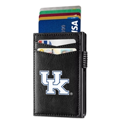 
Kentucky Wildcats Genuine Leather Pop-Up Wallet