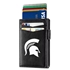 Michigan State Spartans Genuine Leather Pop-Up Wallet

