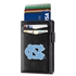 North Carolina Tar Heels Genuine Leather Pop-Up Wallet
