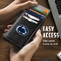 Penn State Nittany Lions Genuine Leather Pop-Up Wallet
