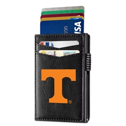 
Tennessee Volunteers Genuine Leather Pop-Up Wallet