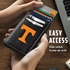 Tennessee Volunteers Genuine Leather Pop-Up Wallet
