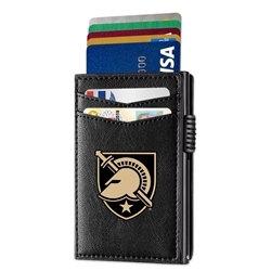 
West Point Black Knights Genuine Leather Pop-Up Wallet