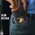 West Point Black Knights Genuine Leather Pop-Up Wallet
