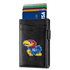 Kansas Jayhawks Genuine Leather Pop-Up Wallet
